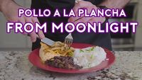 Pollo a la Plancha from Moonlight