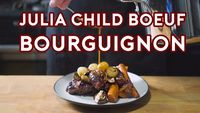 Boeuf Bourguignon from Julie & Julia