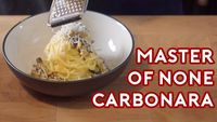 Master of None Carbonara