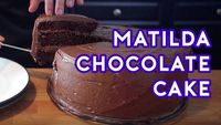 Chocolate Cake from Matilda