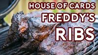 Freddy's Ribs from House of Cards