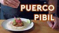 Puerco Pibil from Once Upon a Time in Mexico