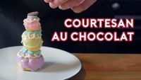 Courtesan au Chocolat from Grand Budapest Hotel