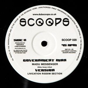 Government Man / It a Go Dread (EP)