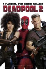 Affiche Deadpool 2 Affiche Deadpool 2