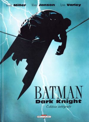 Batman - Dark Knight - Édition intégrale