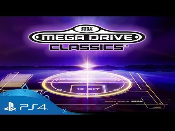 Sega Mega Drive Classics