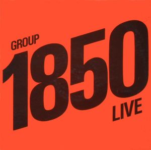 Group 1850 Live (Live)