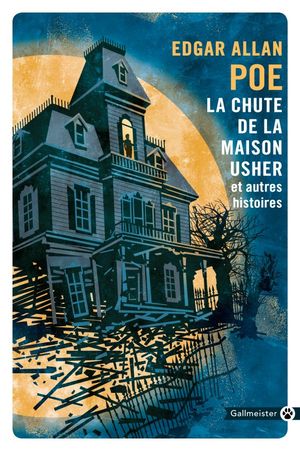 La Chute de la maison Usher