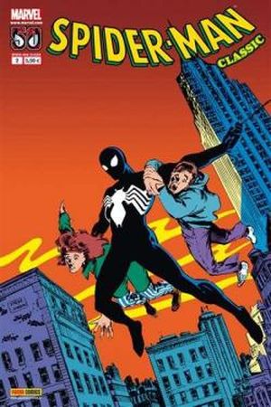 Spider-Man Classic, tome 2 : La naissance de Venom (1/2)