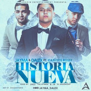 Historia nueva (Single)