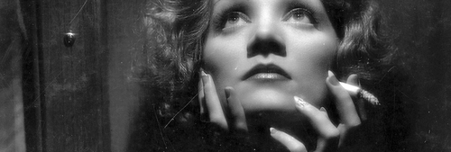 Cover Marlene Dietrich