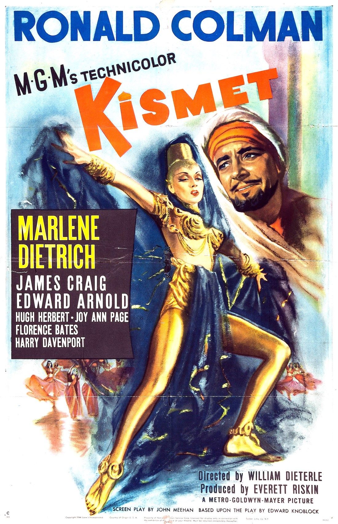 kismet-film-1944-senscritique