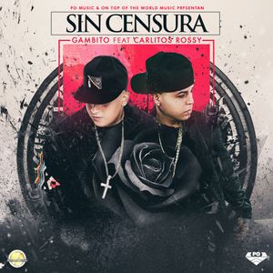 Sin censura (Single)