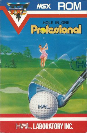 Hole in One Professional