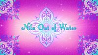 Nita Out of Water
