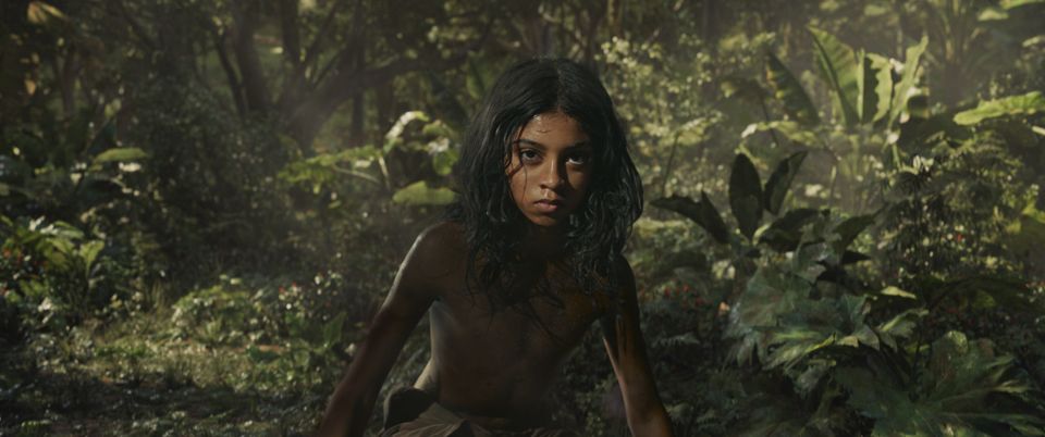 Résultat de recherche d'images pour "mowgli : la légende de la jungle poster"