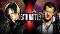 Leon Kennedy VS Frank West