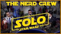 Solo: A Star Wars Story Premiere! Plus reactions!!!