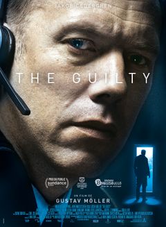 Affiche The Guilty
