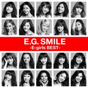 E.G. SMILE -E-girls BEST-