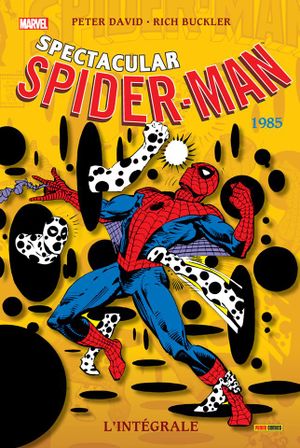 1985 - Spectacular Spider-Man : Intégrale, tome 9