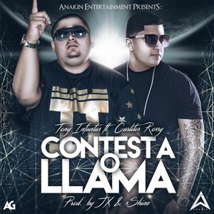 Contesta o llama (Single)