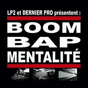 Boom bap mentalité (EP)