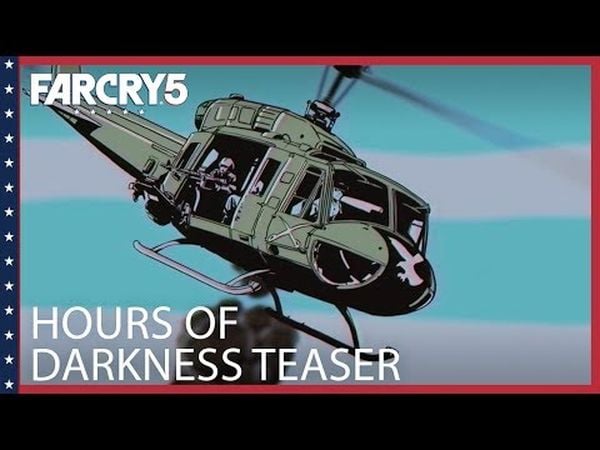 Far Cry 5: Hours of Darkness