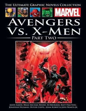 Avengers VS X-Men : Deuxième Partie