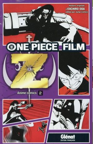 One Piece: Z, tome 2