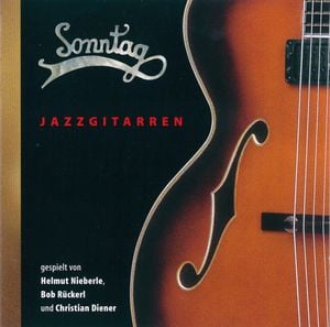 Sonntag Jazzgitarren (EP)