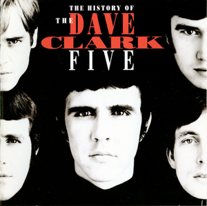 The History of the Dave Clark Five