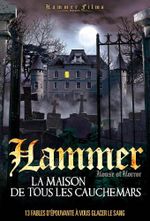 Affiche Hammer : La Maison de tous les cauchemars
