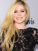 Photo Avril Lavigne