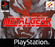 Jaquette Metal Gear Solid