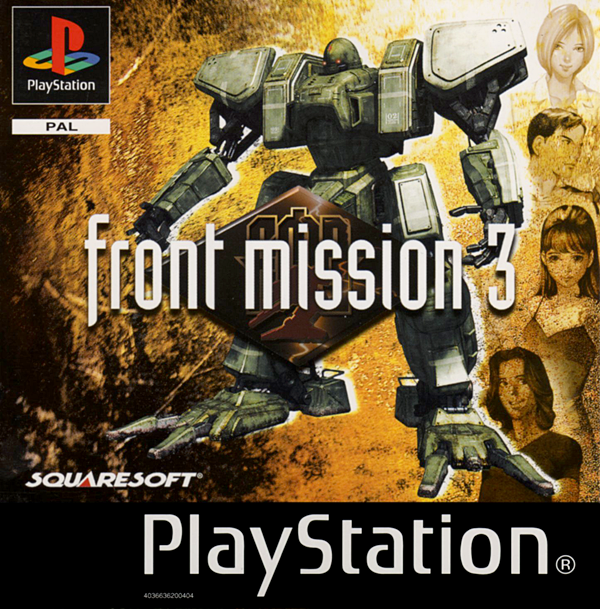 download front mission 2nd remake
