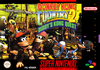Jaquette Donkey Kong Country 2: Diddy's Kong Quest