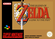 Jaquette The Legend of Zelda: A Link to the Past