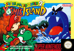 Jaquette Super Mario World 2 : Yoshi's Island Jaquette Super Mario World 2 : Yoshi's Island