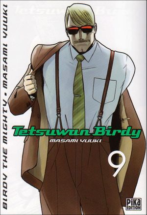 Tetsuwan Birdy, tome 9