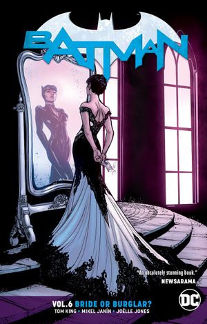 Bride or Burglar? - Batman (Rebirth), tome 6