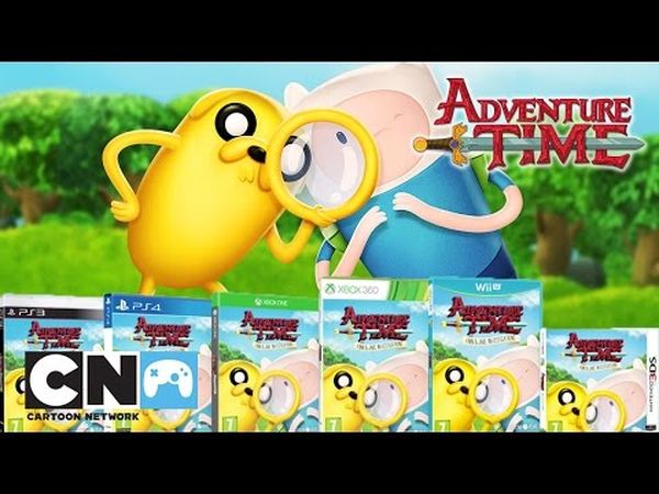 Adventure Time : Finn et Jake mènent l'enquête