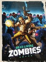 Jaquette Far Cry 5: Dead Living Zombies Jaquette Far Cry 5: Dead Living Zombies