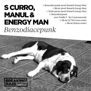 Benzodiacepunk (EP)