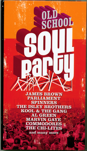 Old School Soul Party