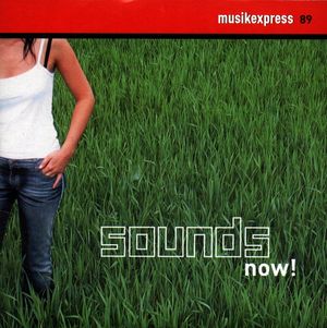 Musikexpress 89: Sounds Now!