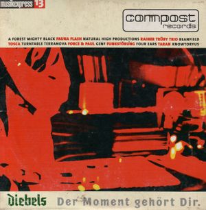 Musikexpress 13: Compost Records