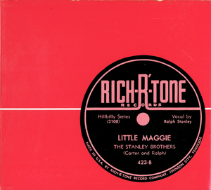 Earliest Recordings: The Complete Rich-R-Tone 78s, 1947-1952