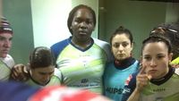 Rugby féminin : Nanas en Nord